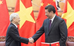Ngày mai, Tổng Bí thư Nguyễn Phú Trọng thăm Trung Quốc